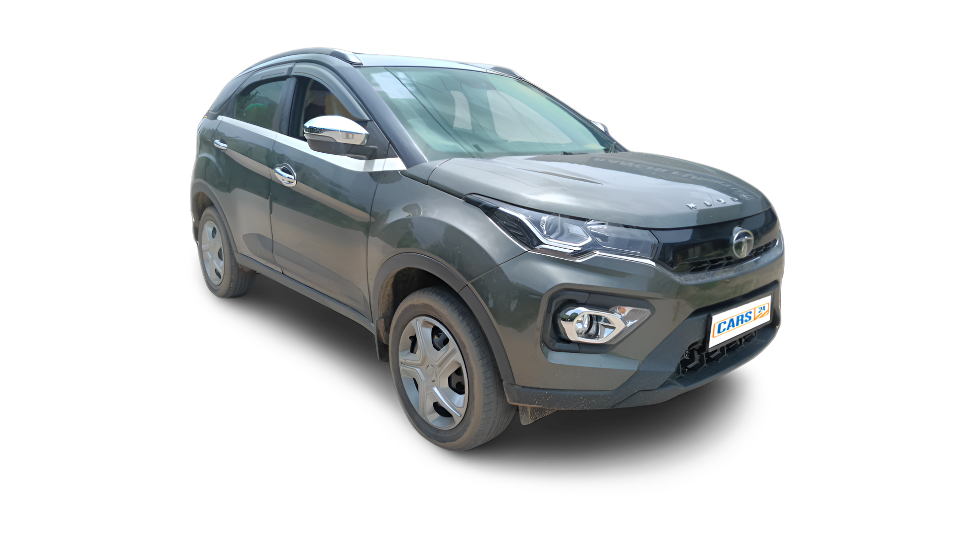 2022 Tata NEXON - SUV - Diesel - Manual - ₹7.50 lakh